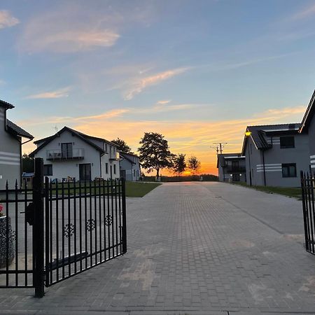 סרבינובו Apartamenty Pod Sosnami מראה חיצוני תמונה