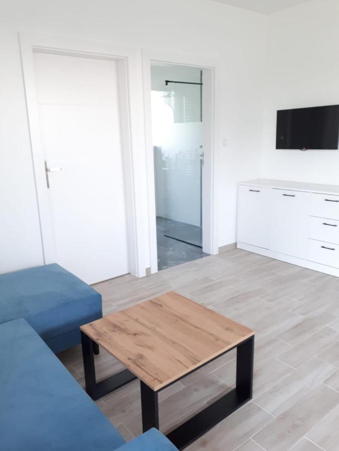 סרבינובו Apartamenty Pod Sosnami מראה חיצוני תמונה