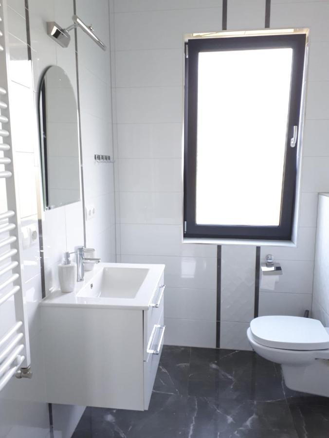 סרבינובו Apartamenty Pod Sosnami מראה חיצוני תמונה