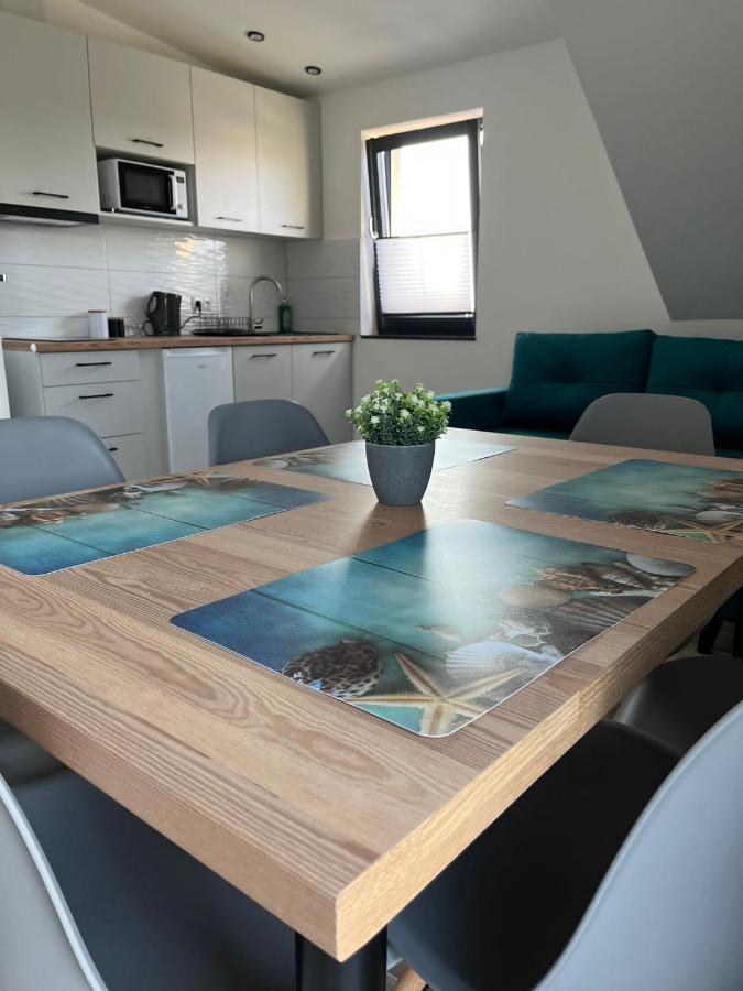 סרבינובו Apartamenty Pod Sosnami מראה חיצוני תמונה