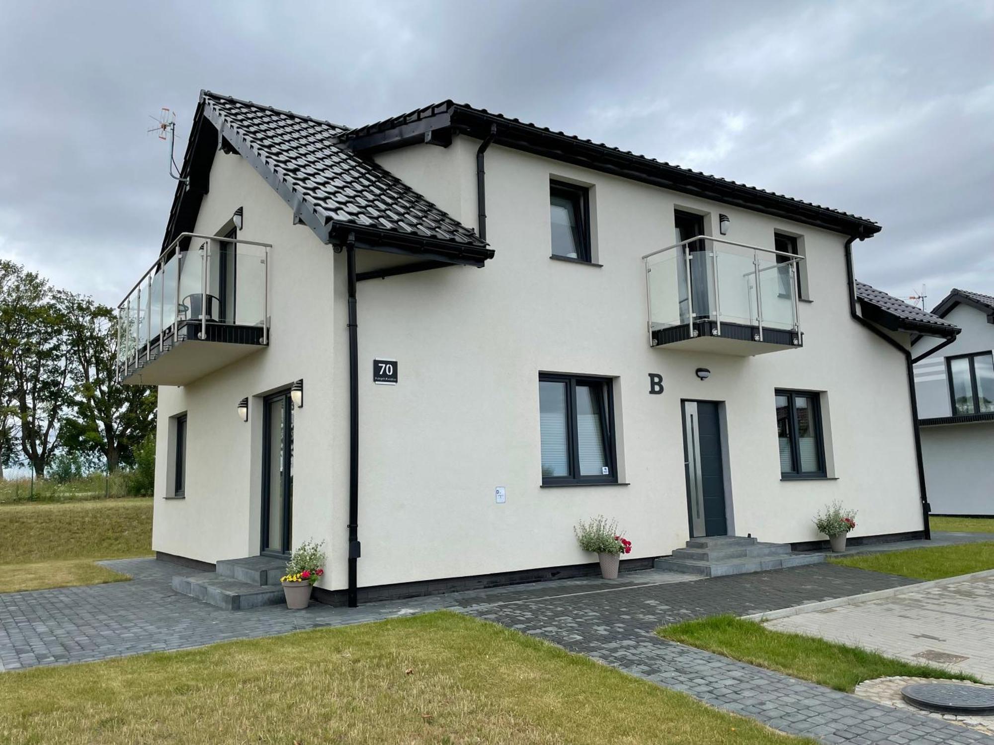 סרבינובו Apartamenty Pod Sosnami מראה חיצוני תמונה