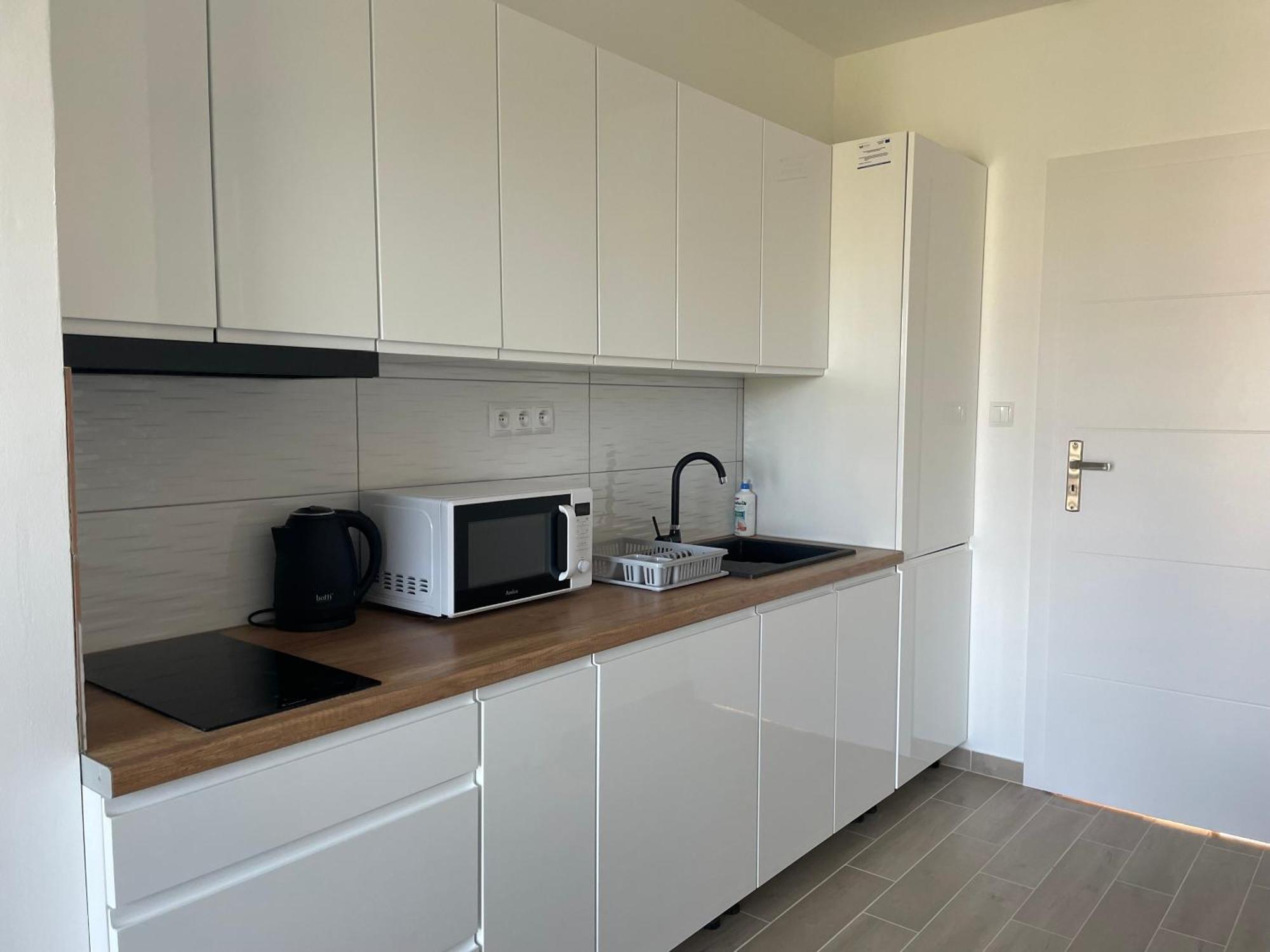 סרבינובו Apartamenty Pod Sosnami מראה חיצוני תמונה