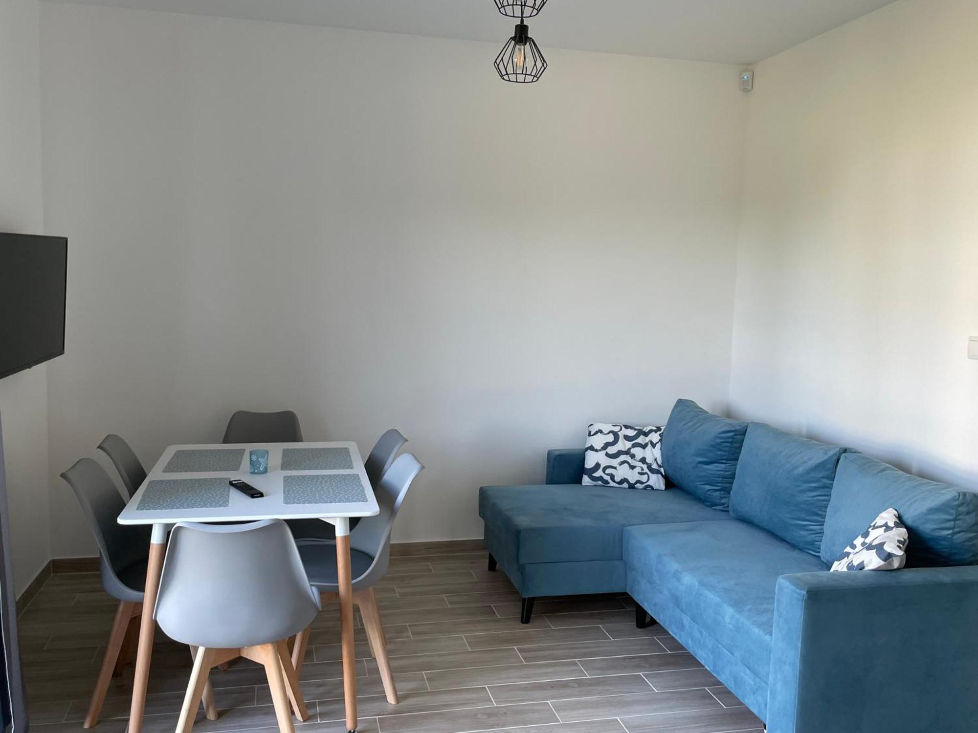 סרבינובו Apartamenty Pod Sosnami מראה חיצוני תמונה