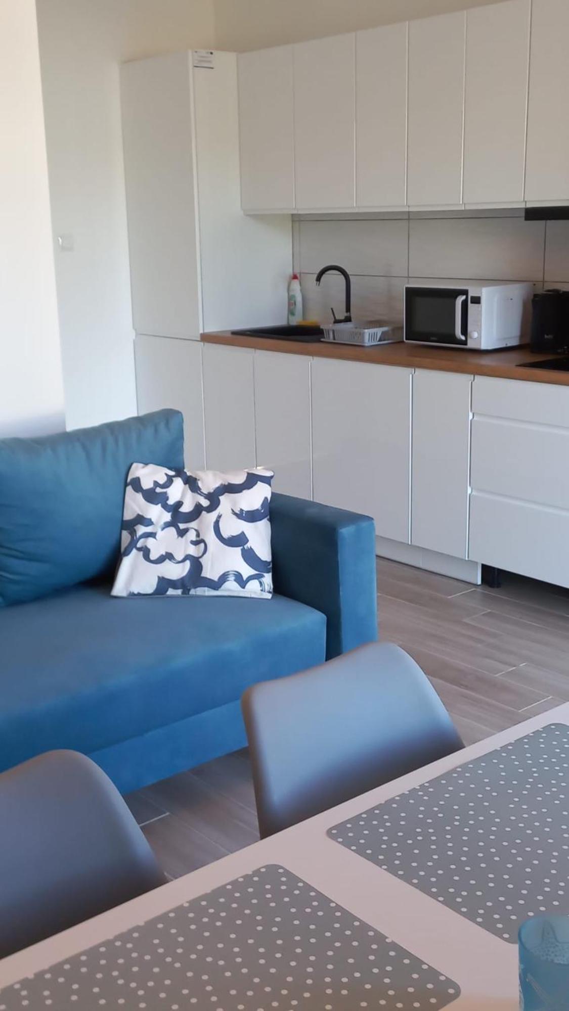 סרבינובו Apartamenty Pod Sosnami מראה חיצוני תמונה