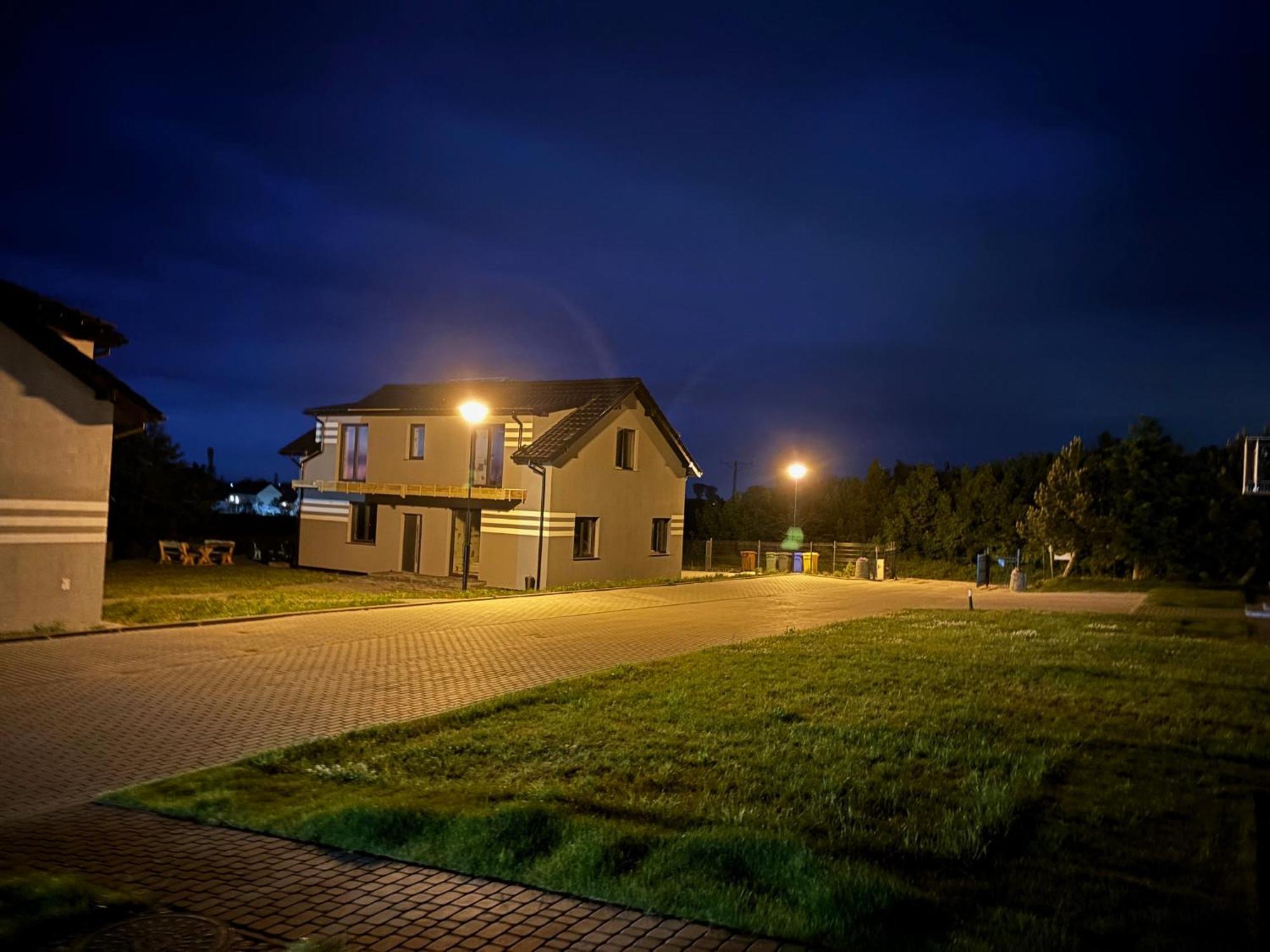 סרבינובו Apartamenty Pod Sosnami מראה חיצוני תמונה