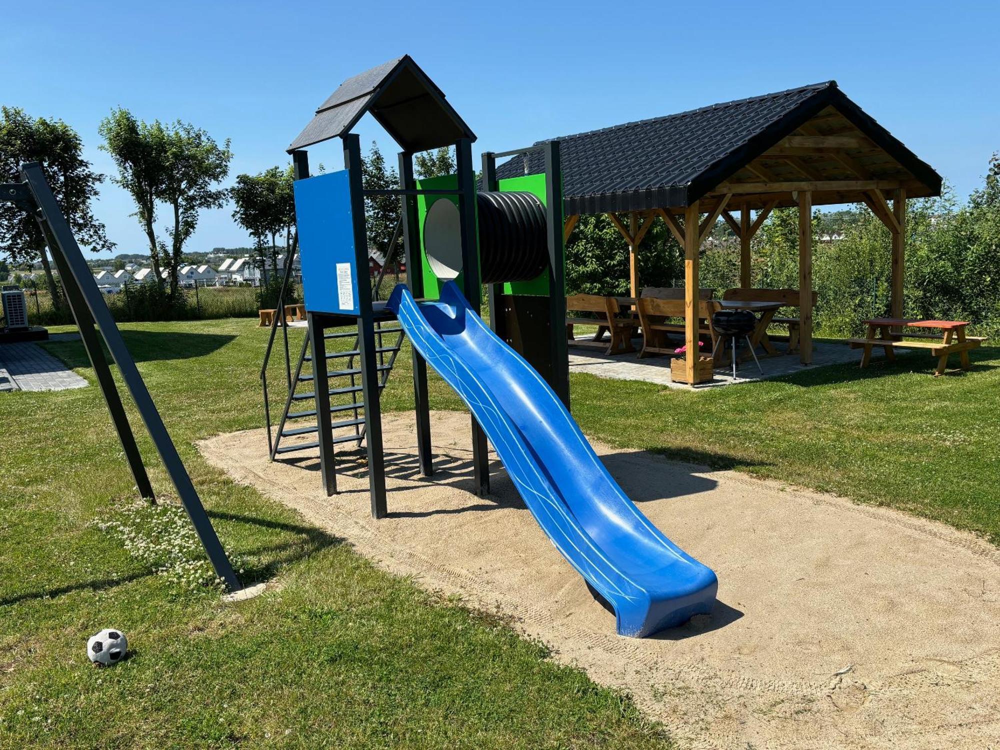 סרבינובו Apartamenty Pod Sosnami מראה חיצוני תמונה