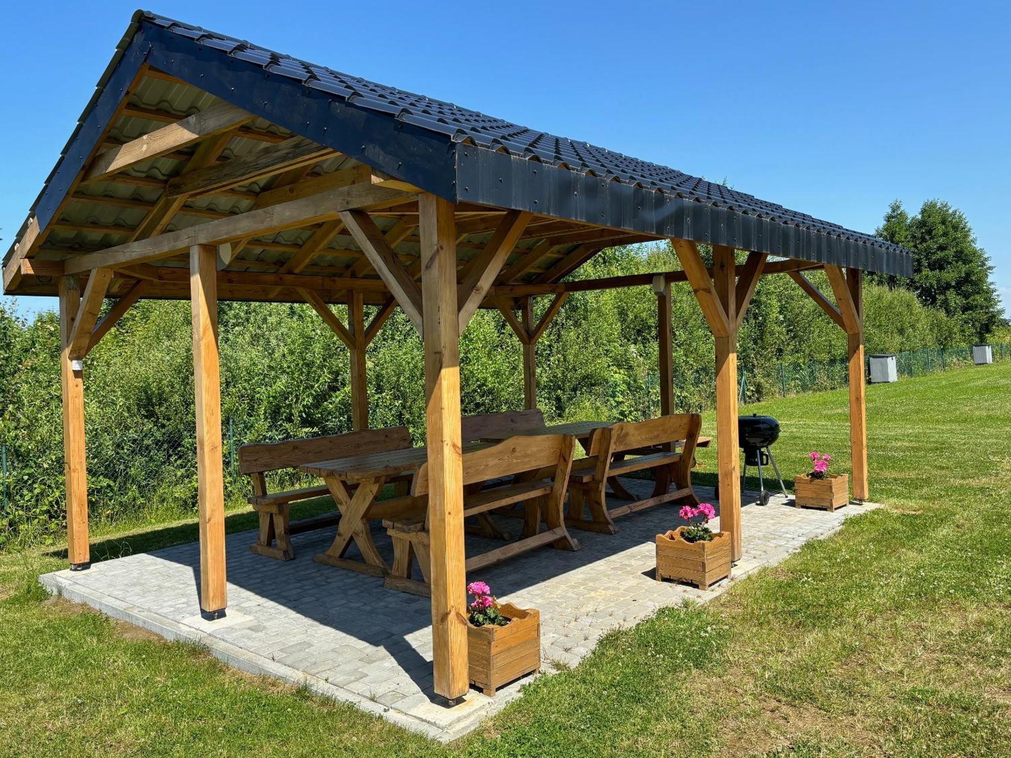 סרבינובו Apartamenty Pod Sosnami מראה חיצוני תמונה