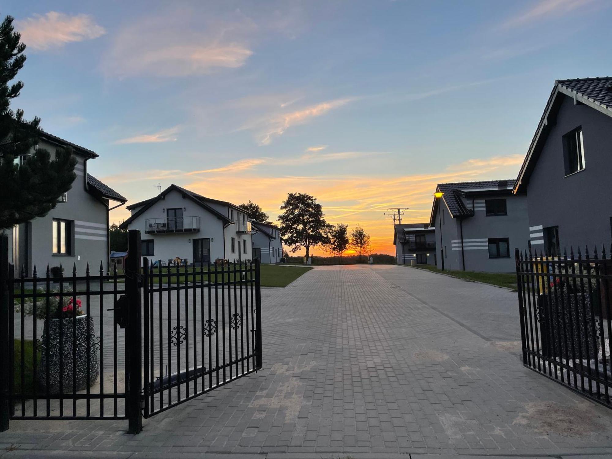 סרבינובו Apartamenty Pod Sosnami מראה חיצוני תמונה