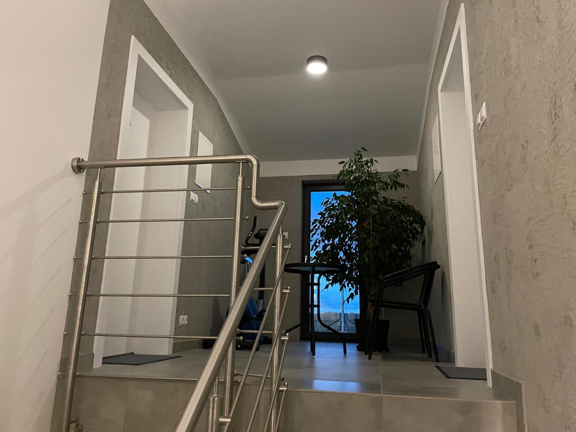סרבינובו Apartamenty Pod Sosnami מראה חיצוני תמונה